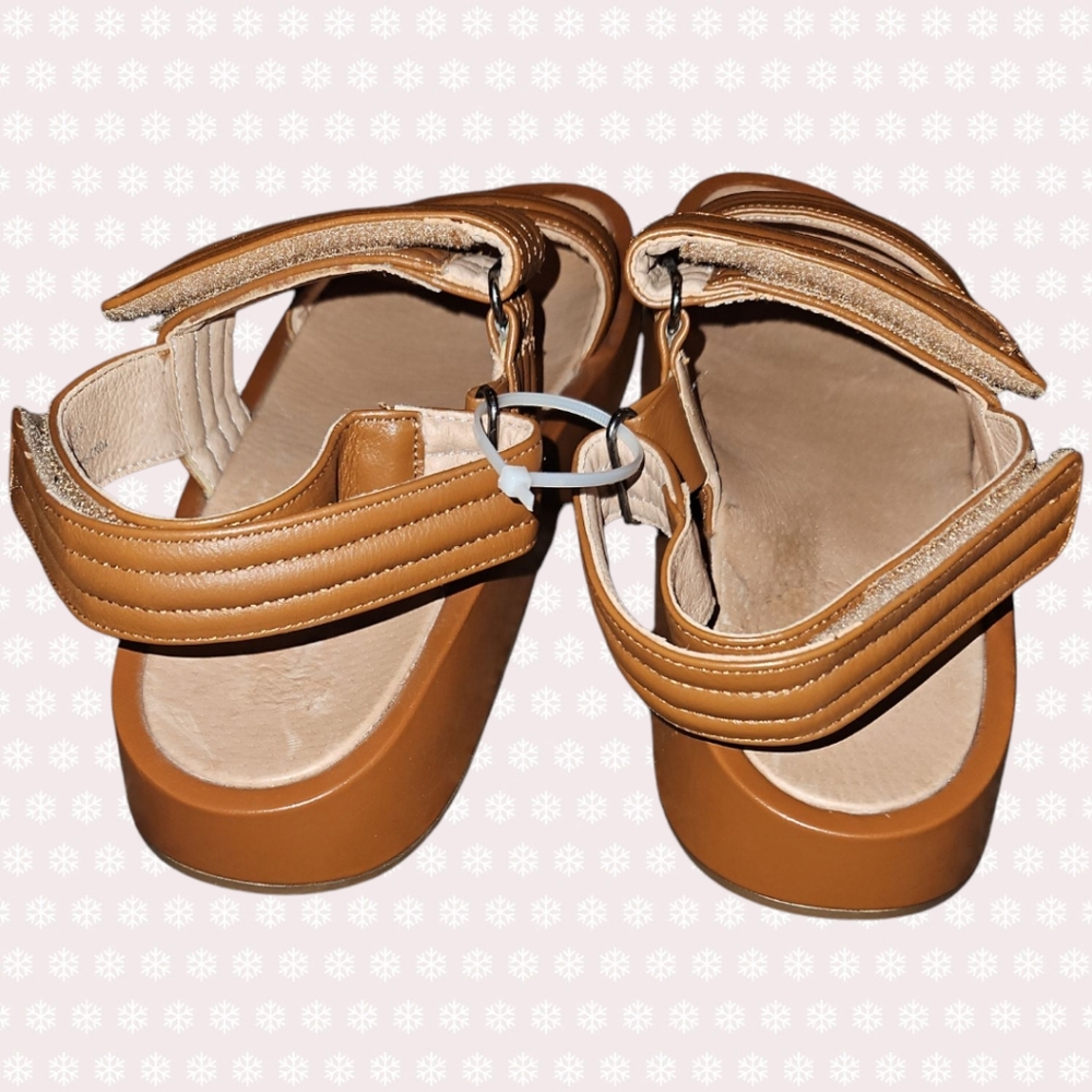 Madewell The Emmalee Sandal 9.5 - Picture 3 of 4